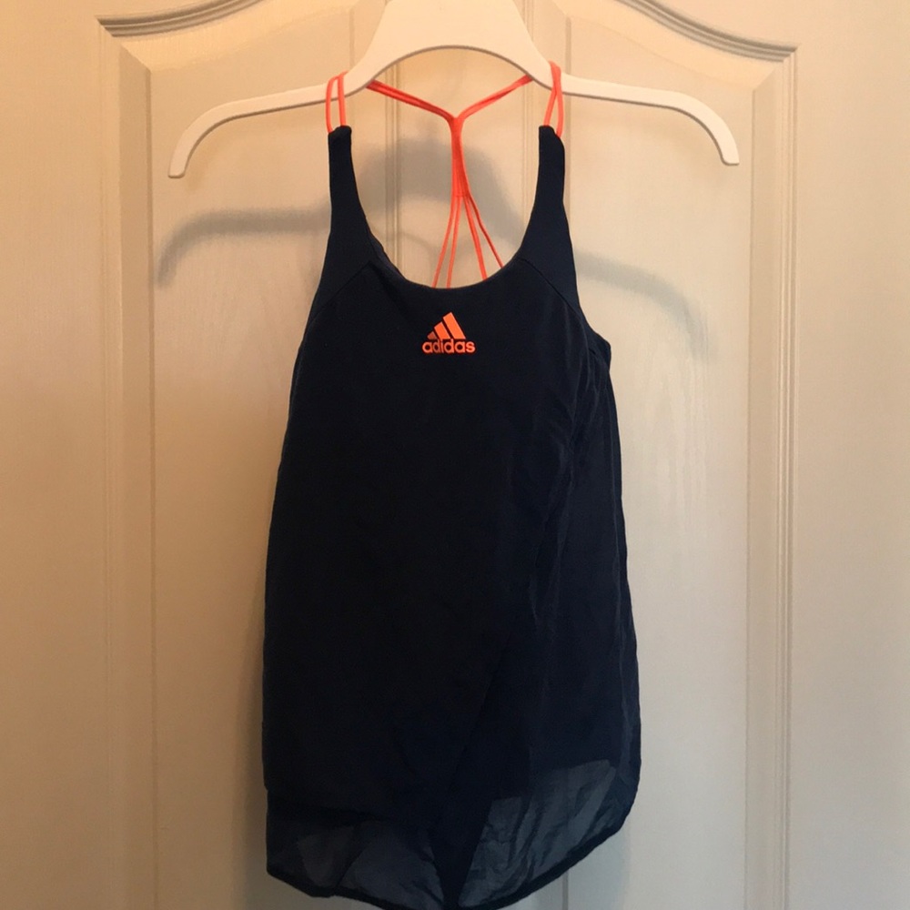 Adidas work out top